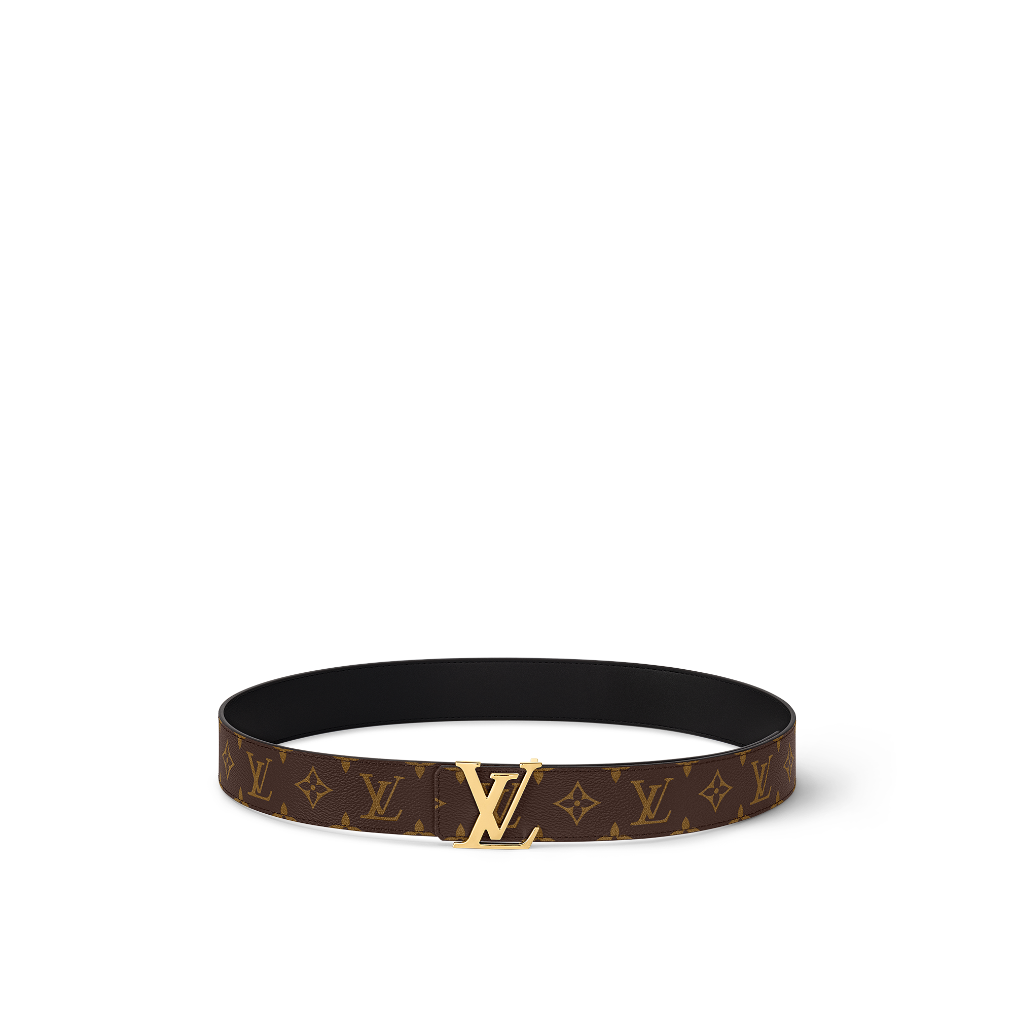 LV Initiales 40mm Reversible Belt Monogram - Women - Accessories 